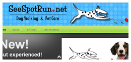 See Spot Run .net website